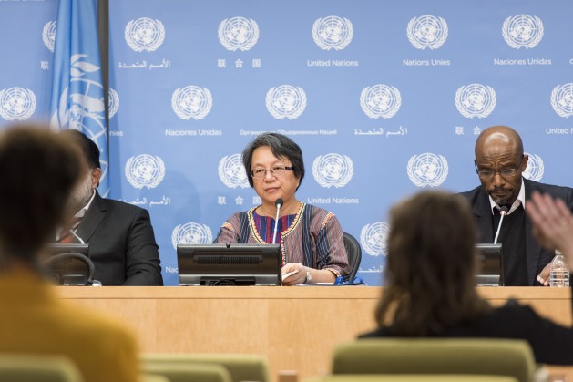 联合国报告：土著权利保护的“严重的倒退”